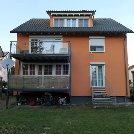 Bodensee Loge Radolfzell am Bodensee Eksteriør bilde