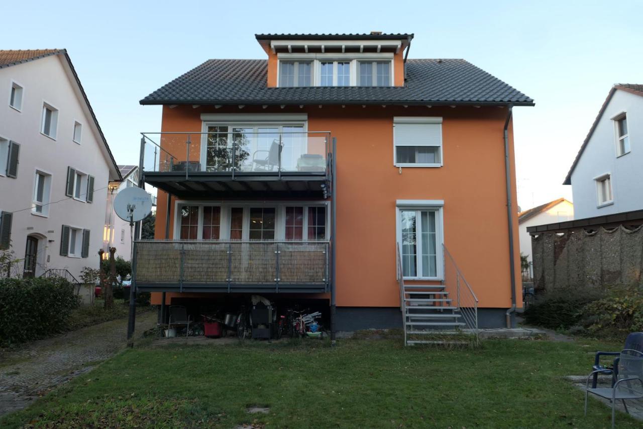 Bodensee Loge Radolfzell am Bodensee Eksteriør bilde