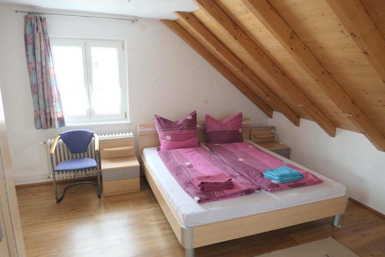 Bodensee Loge Radolfzell am Bodensee Eksteriør bilde