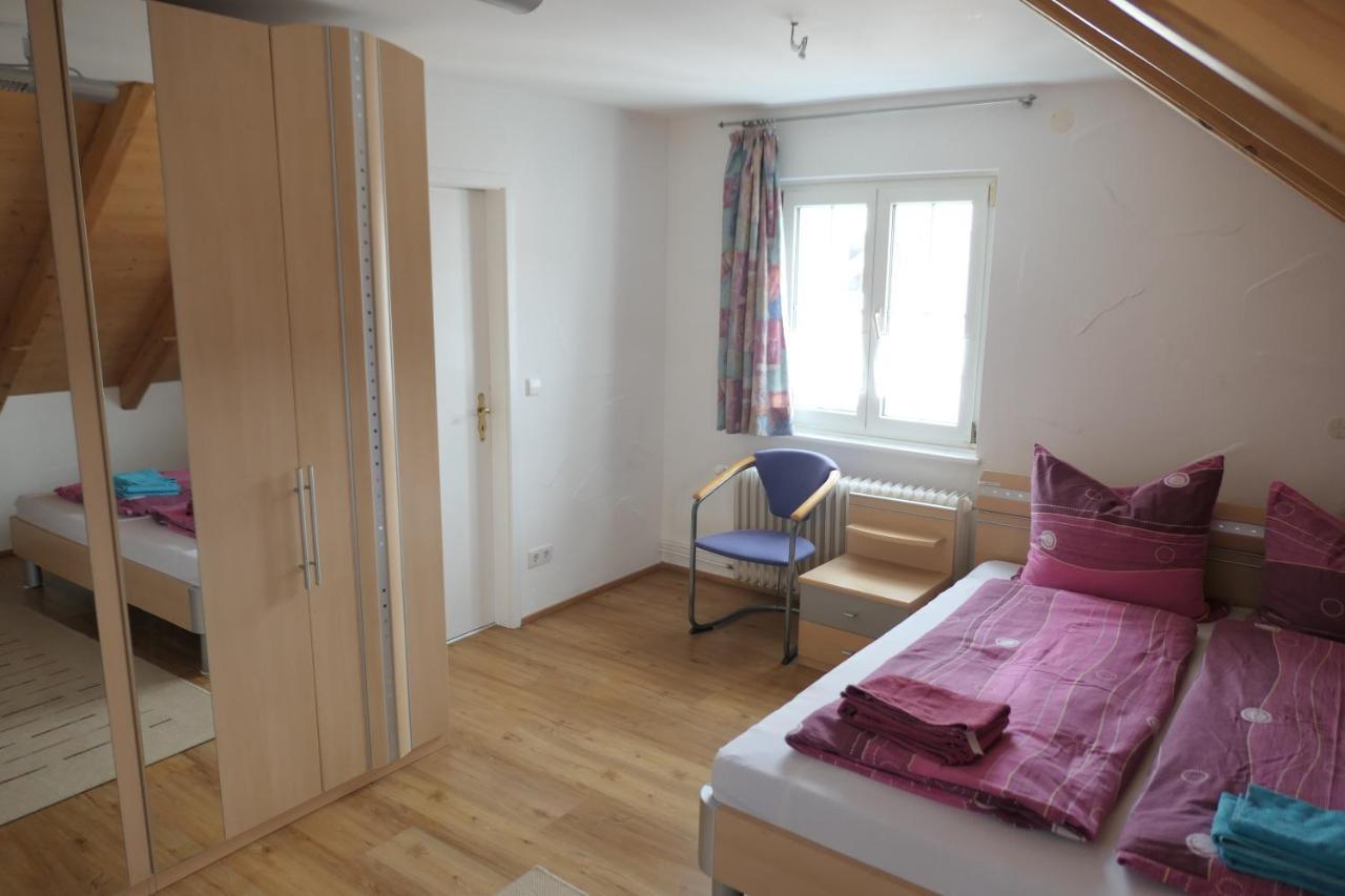 Bodensee Loge Radolfzell am Bodensee Eksteriør bilde