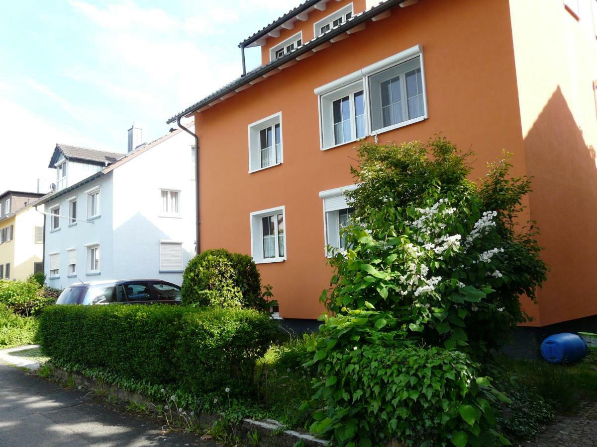 Bodensee Loge Radolfzell am Bodensee Eksteriør bilde